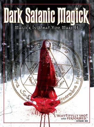  Dark Satanic Magick