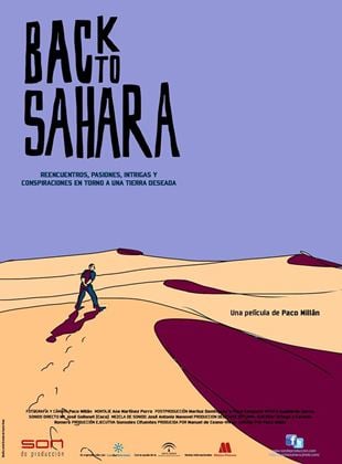 Back to Sahara