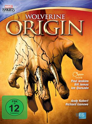  Wolverine : Origin