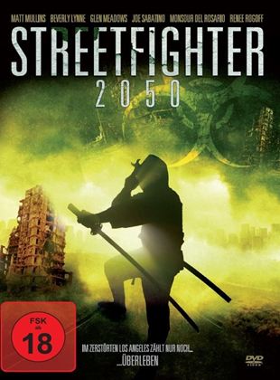  Streetfighter 2050