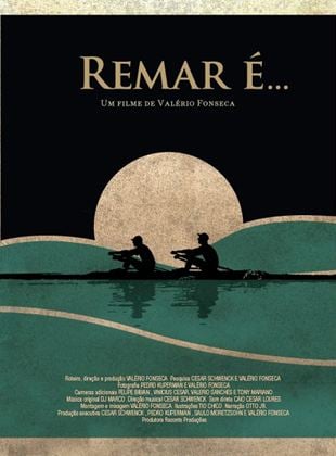 Remar é ...