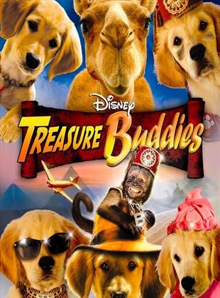  Treasure Buddies - Schatzschnüffler in Ägypten