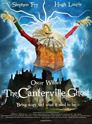 Oscar Wilde’s The Canterville Ghost