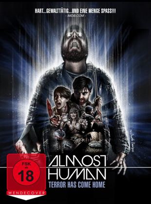  Almost Human