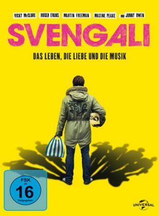  Svengali - Das Leben, die Liebe und die Musik
