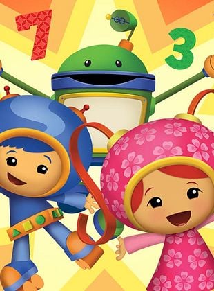 Poster der Serie Umizoomi