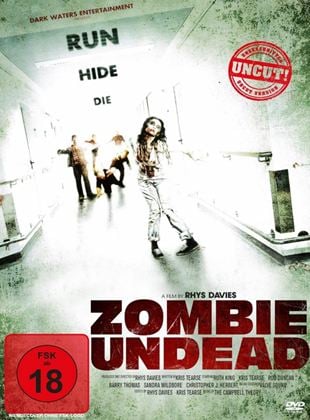  Zombie Undead