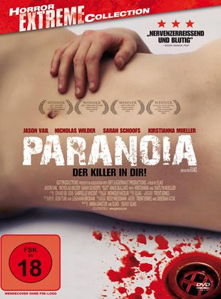  Paranoia - Der Killer in dir!