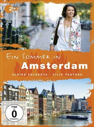 Ein Sommer in Amsterdam