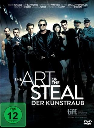  The Art of the Steal - Der Kunstraub