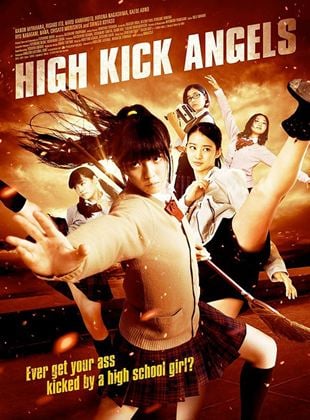  High Kick Angels