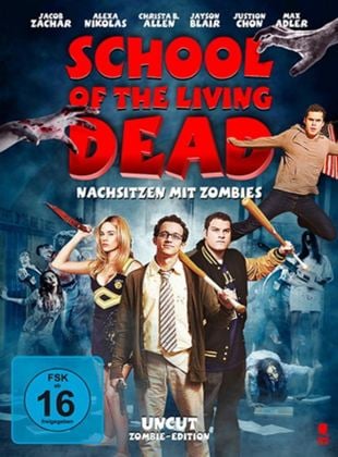  School of the Living Dead - Nachsitzen mit Zombies