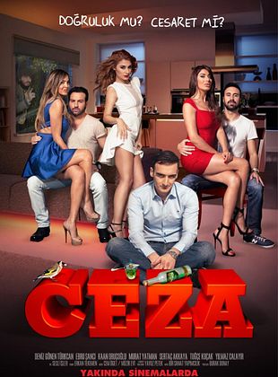 Filmposter von Ceza