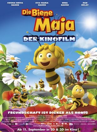 Die Biene Maja - Der Kinofilm