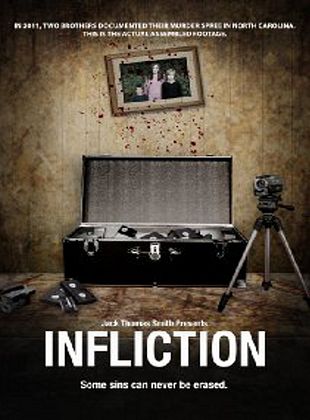Filmposter von  Infliction