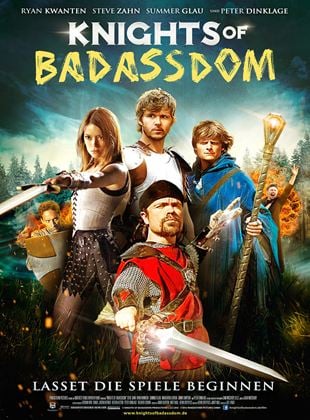  Knights Of Badassdom