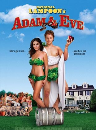 National Lampoon's Adam & Eve