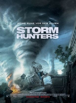  Storm Hunters