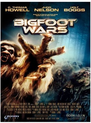  Bigfoot Wars