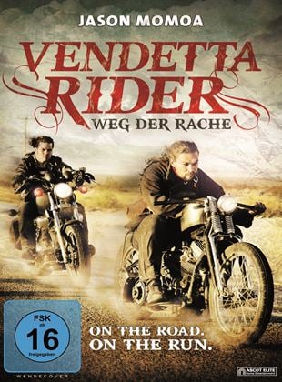  Vendetta Rider - Weg der Rache