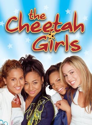 Cheetah Girls - Wir werden Popstars! (tv)
