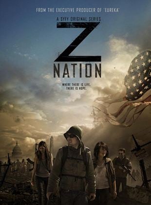 Z Nation - Staffel 1 [4 DVDs]