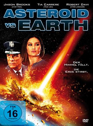  Asteroid vs Earth