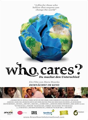  Who Cares? Du machst den Unterschied