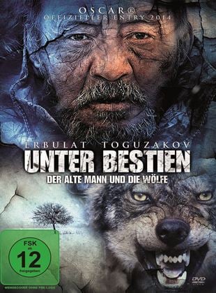 Unter Bestien - Der alte Mann und die Wölfe