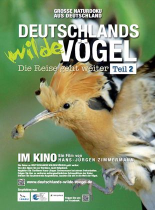  Deutschlands wilde Vögel - Teil 2 - Die Reise geht weiter