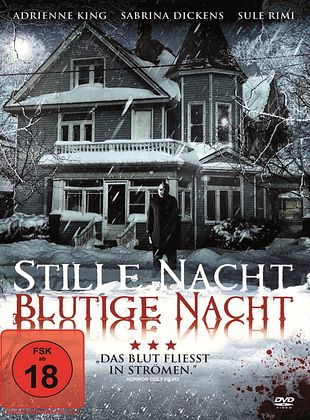 Filmposter von Stille Nacht - Blutige Nacht