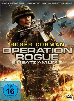  Roger Corman's Operation Rogue - Einsatz am Limit