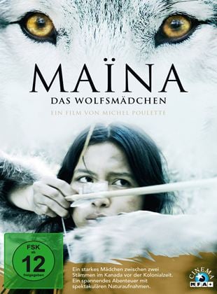  Maïna - Das Wolfsmädchen