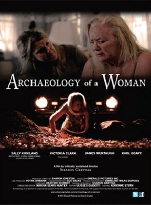  Archaeology Of A Woman