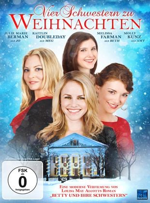 Vier Schwestern Zu Weihnachten Film 2012 Filmstarts De