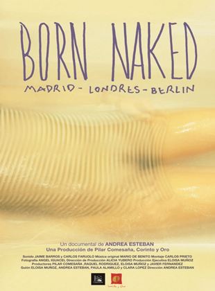  Born Naked (MLB)