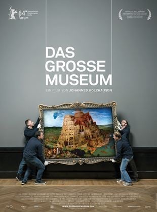  Das große Museum
