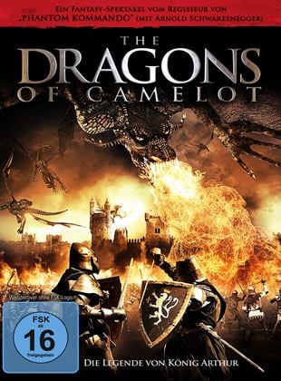  The Dragons of Camelot