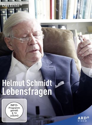  Helmut Schmidt - Lebensfragen