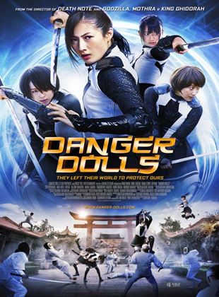  Danger Dolls