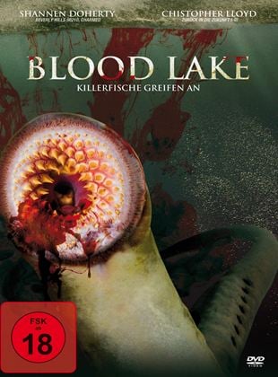  Blood Lake - Killerfische greifen an