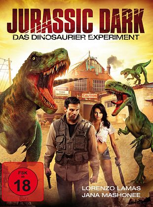  Jurassic Dark - Das Dinosaurier Experiment