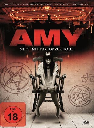  Amy - Sie öffnet das Tor zur Hölle