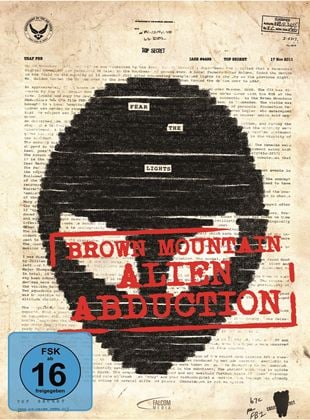  Brown Mountain - Alien Abduction