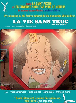 Filmposter von Ma vie sans truc