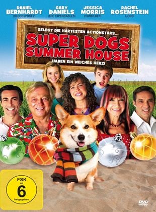 Super Dogs Summer House
