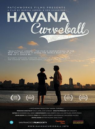Filmposter von  Havana Curveball
