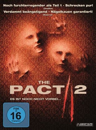  The Pact 2 - Es ist noch nicht vorbei...