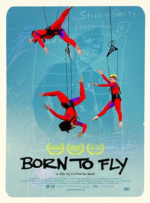  Born to Fly: Elizabeth Streb vs. Gravity