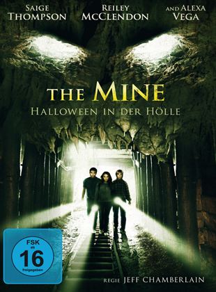  The Mine - Halloween in der Hölle